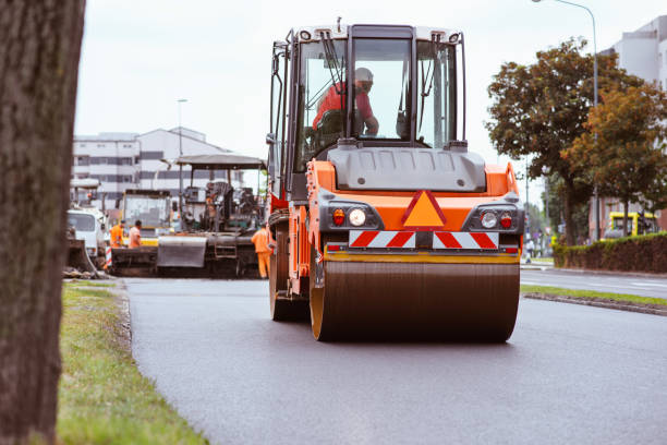 Reasons to Select Us for Your Driveway Paving Requirements in Valle Vista, CA