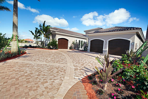 Best Driveway Pavers Installation  in Valle Vista, CA
