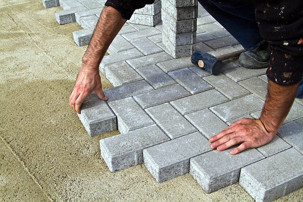 Best Driveway Resurfacing Pavers  in Valle Vista, CA